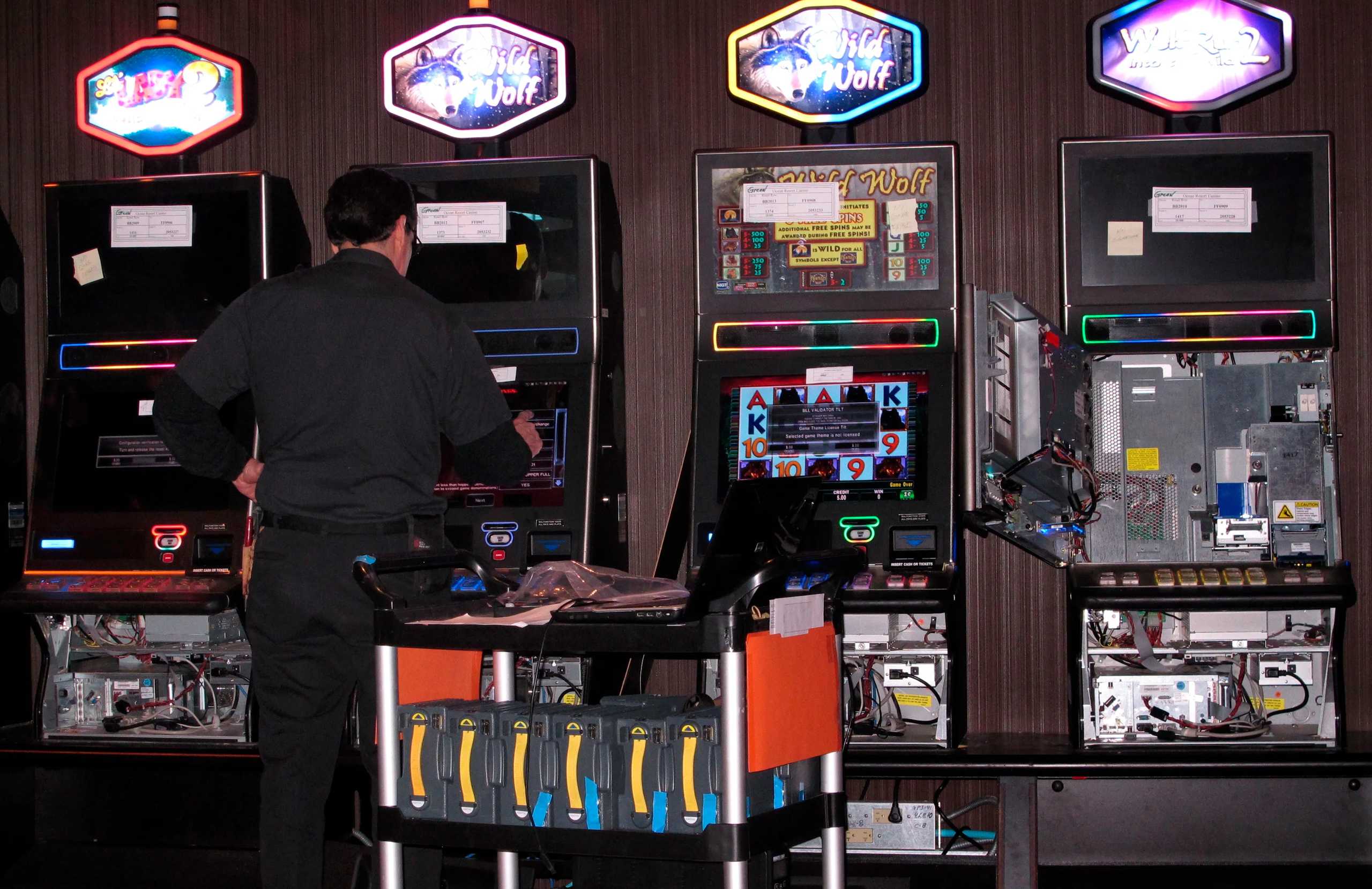 Slots 101: Four Things Every New Player Should Know